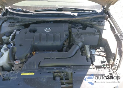 2012 Nissan Altima 2.5 S из США, поврежденный, VIN 1N4AL2AP6CN500387